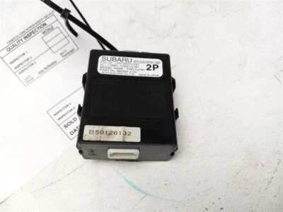 Chasis Subaru Impreza 2012-2016 ECM bloqueo antirrobo entrada sin llave 43717 Foto 1 de 4