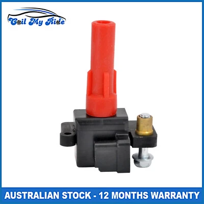 Ignition Coil for Subaru Outback BH Liberty BL BP Tribeca 2000-2009 3.0L 3.6L - image 1 of 2