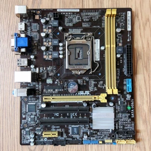 ASUS H81M-C (H81M-C/BM6AD/DP) / Socket 1150 / Micro-ATX - Imagen 1 de 2