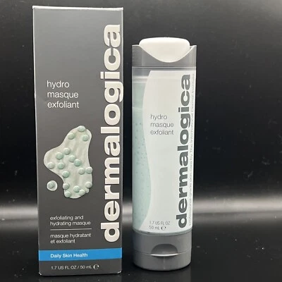 Dermalogica Hydro Masque Exfoliant Masque 1.7 oz 50ml 100% Authentic Retail $64 - Image 1 of 4