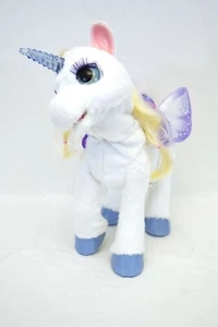 Usado en Excelente Condición FurReal Friends My Magical Unicorn | Peluche Star Lily Pet, Interactivo - Imagen 1 de 8