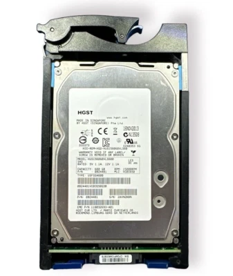 EMC  600GB 15K 3.5" 6Gbps SAS Hard Drive VNX5100 5300 VNXe3300 005049675 - Image 1 of 4