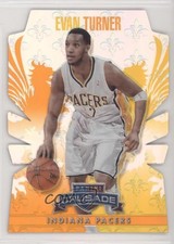 2013-14 Panini Crusade Crusade Orange Die-Cut /99 Evan Turner #294