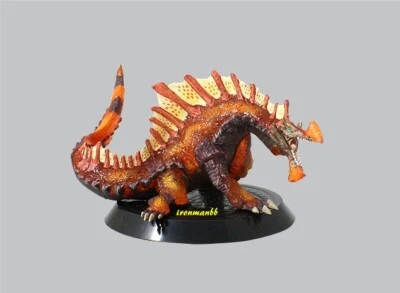 Capcom Figure Builder Monster Hunter Vol.5 Agnaktor アグナコトル - Image 1 of 4