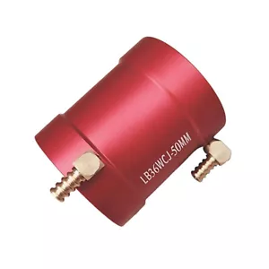 1*Water Cooling Metal Jacket Cover For 3650 3660 3674 RC Boat Brushless Motor B - Picture 1 of 10