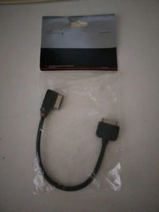 Audi Adapter for iPod / Iphone / Ipad Audi music interface 4F0051510K - Photo 1/4