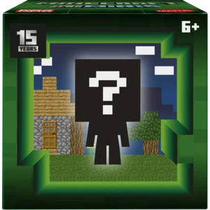 Minecraft Toys Mob Head Minis Collectible Figures with Accessories (Styles Vary) - Picture 1 of 3