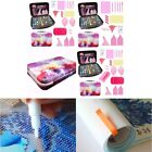 Rhinestone Painting Tool Set Easy to Carry Storage Bag with 60pcs Accessories