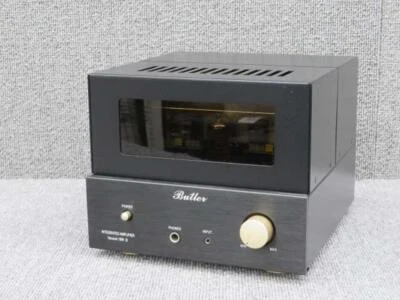 Butler Audio Vacuum 18w II Hybrid Verstärker Guter Zustand Aus Japan - Bild 1 von 4