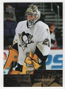 MARC-ANDRE FLEURY 2003-04 PONT SUPÉRIEUR JEUNES CANONS N° 234 70436 - Photo 1 sur 2