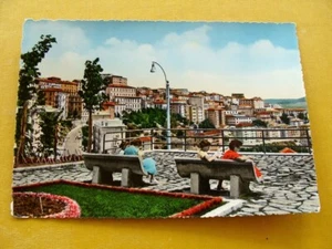 (FG.A73) POTENZA - PANORAMA VISTO DA MONTEREALE animata (viaggiata, foto Bucci) - Imagen 1 de 2