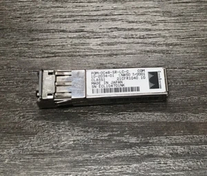 Cisco POM-OC48-SR-LC-C 10-2034-01 OC-48c/STM-16c SFP Transceiver Module T22 - Picture 1 of 2