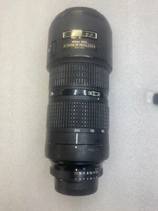 Nikon Zoom NIKKOR AF 80-200mm F/2.8 D ED *Read* - Picture 1 of 11