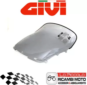 HONDA NT 650 V DEAUVILLE 1998 1999 2000 2001 2002 GIVI CUPOLINO SPECIFICO FUMÈ - Foto 1 di 1