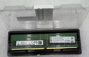 NEW 4X77A77031/4X77A81440 Lenovo 32GB 2Rx8 DDR5 PC5-4800 RDIMM Server Memory - Picture 1 of 3