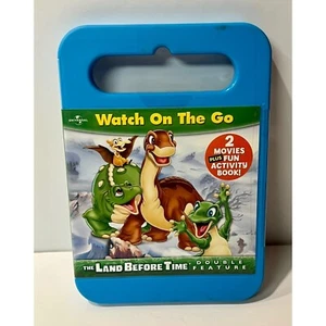 The Land Before Time: 2 Big Dino-Riffic Adventures DVD NIB NEW - Picture 1 of 4