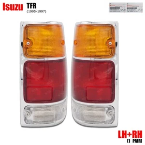 Par de luces traseras Isuzu KB140 TFR KB26 K26 Rodeo 1995 - '97 - Imagen 1 de 11