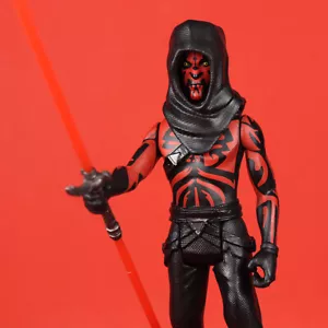 Star Wars Rebels DARTH MAUL 3,75" Actionfigur Cyborg Hasbro 2016 - Bild 1 von 4