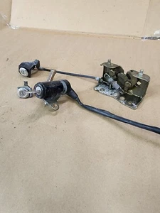 Honda Joker 90cc 50cc Srx90 Oem Used JDM Scooter Ignition Key Set With 1 Key - Picture 1 of 8