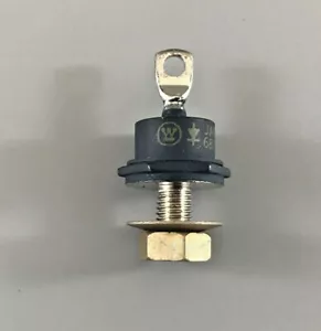 WESTINGHOUSE JAN1N1190 Diode Switching 600V 35A 2-Pin DO-5 - Picture 1 of 5