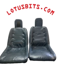 LOTUS ESPRIT SEATS X180 88-93 - Picture 1 of 3