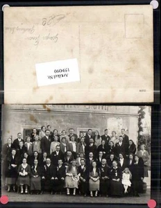 159090,FotoAK St Georgen a.d. Gusen Gasthaus Lehner Familien Feier - Picture 1 of 1
