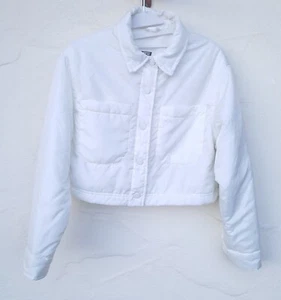 Damen Teenie Winter Jacke Anorak gefüttert Gr. S Fishbone Sister Wie Neu (1217) - Picture 1 of 9