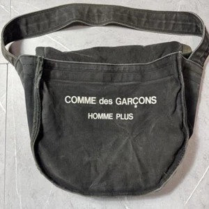 Comme des garcons homme plus shoulder bag used from JAPAN JPN JP!!!!!!!!!!!!!!! - Picture 1 of 10