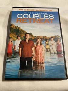 Couples Retreat (DVD) Vince Vaughn Jason Bateman - Picture 1 of 4