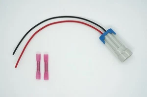NEW A/C Compressor PLUG PIGTAIL CONNECTOR for 2017-2020 Buick Encore 1.4 Liter - Picture 1 of 1