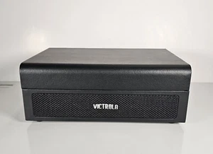 Victrola giradischi tre velocità modello VSC-580BT bluetooth altoparlanti integrati - Foto 1 di 8