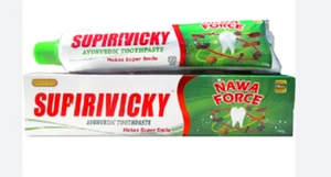 Zahnpasta Kräuter Supirivicky 110g - Bild 1 von 5
