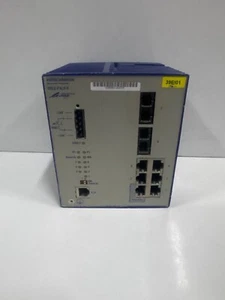 HIRSCHMANN RS2-FX/FX Rail Switch - Afbeelding 1 van 6
