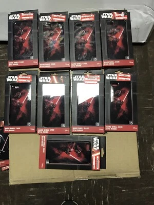 批量 9 件 星球大战 I 手机 5 硬壳保护壳 达斯·维德 已停产 — 第 1/4 张图片