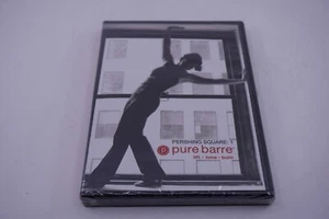 PURE BARRE - Pershing Square 1 (DVD) NEW 45 Min. Full Body Workout - Imagen 1 de 3