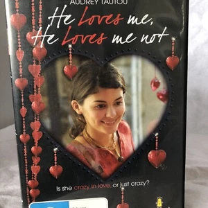 He Loves Me, He Loves Me Not -. VGC. Free Shipping Region.4 - Picture 1 of 3