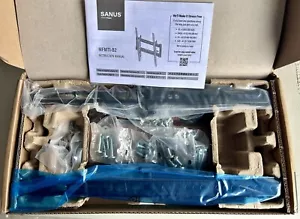 Sanus neigbare TV-Wandhalterung für 32-55", bis zu 80 Pfund, Zuglaschenentriegelung - Bild 1 von 3