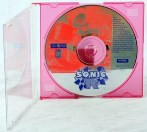Sonic R Sega Classic Spiel (PC, 1999) - Bild 1 von 2