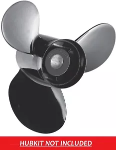 Vortex 15 1/4 X 15 992002 Aluminum Propeller For Yamaha Sterndrives - Picture 1 of 1