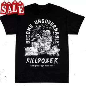 Nueva Camiseta Killdozer Band Manga Corta Hombre S-235XL - Imagen 1 de 6