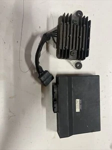 2002 Suzuki Hayabusa Cdi And Regulator Oem 23920-24fd0 ecu, computer - Picture 1 of 6
