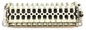 Epic 16A/380V Insert Connector H-BE10.1960 USED - Picture 1 of 5