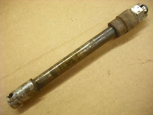 Honda cb front axle bolt spacer nut washer - Bild 1 von 1