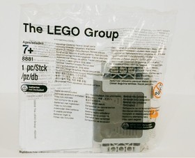 LEGO 8881 Power Functions Battery Box. In Original Wrapping.