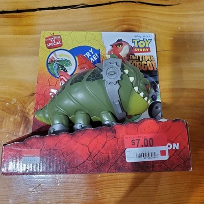 Figura de acción GOLIATHON/Disney Pixar Toy Story That Time Forgot 2014 Mattel Foto 1 de 4