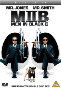 Men In Black 2 (DVD) Will Smith Tommy Lee Jones Rip Torn Jack Kehler - Foto 1 di 1