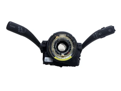 AUDI S5 WIPER INDICATOR STALK SWITCH & SQUIB 8K0953568F 2007 - 2012 - Image 1 of 4