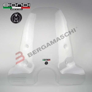 PARABREZZA CUPOLINO PER PIAGGIO VESPA PRIMAVERA ET3 125 1976>1990 BIONDI 8061221 - Foto 1 di 4
