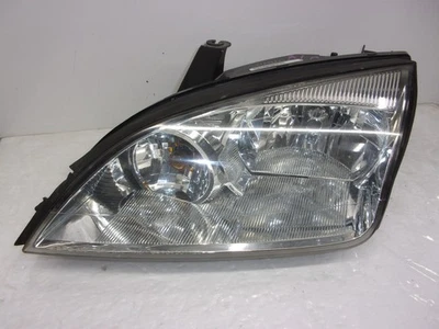Conjunto de faro izquierdo para conductor de repuesto para Ford Focus 2005-2007 Foto 1 de 4