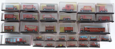 Oxford Diecast Maßstab 1:76 Auswahl an Chipperfield Zirkusfahrzeugen x 31 (16) - Bild 1 von 4